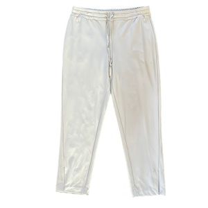 Joie Womens Drawstring cropped pants